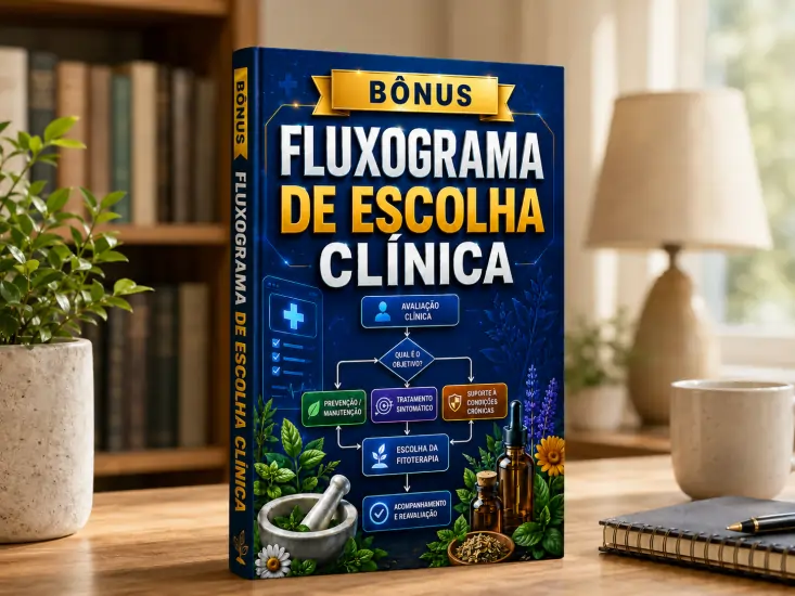 Bônus Fluxograma de Escolha Clínica