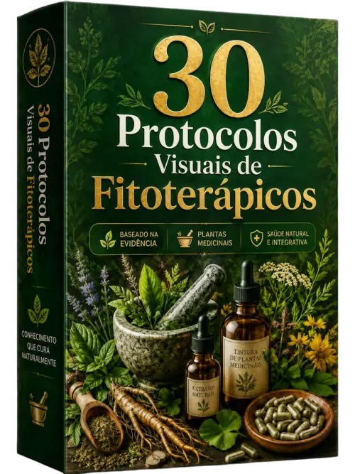 Plano básico com 30 protocolos visuais